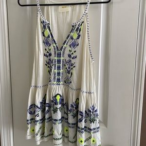 Anthropologie Halter Tank